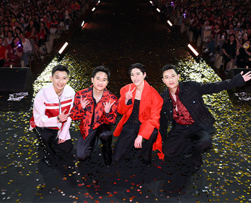 เด็กสมบูรณ์ ชวน “พีพี กฤษฏ์” ร่วมเซอร์ไพรส์ฉลองใหญ่ครบรอบ 80 ปี เดินหน้าพลิกโฉมวงการอาหาร เสิร์ฟมิติใหม่แห่งความอร่อย