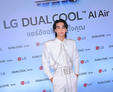“เจฟ ซาเตอร์” เผยขี้หนาวแต่ชอบแอร์เย็น! พร้อมเปิดเคล็ดลับดับร้อนฉบับคนคูล และทริคดูแลแอร์เย็นฉ่ำรับซัมเมอร์