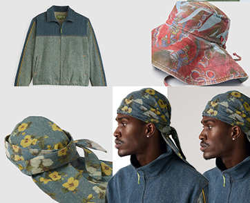  Levi’s® (ลีวายส์) ขอรบกวนฝากข่าว: Levi’s® และ Denim Tears เฉลิมฉลองมรดกทางวัฒนธรรมของนิวออร์ลีนส์ ในคอลเล็กชันที่ 4 ของการร่วมมือกัน