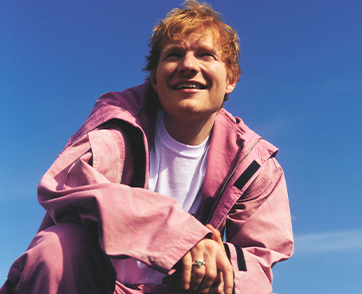 “เอ็ด ชีแรน” (Ed Sheeran) กลับมาซิงเกิล “Azizam” เปิด Era ใหม่อย่างเป็นทางการ