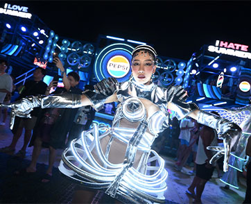 เป๊ปซี่® จับมือ S2O สาดความมันส์ซ่าชุ่มฉ่ำแบบรักษ์โลก ชวนเหล่า Gen Z สนุกอย่างรับผิดชอบ ร่วมคัดแยกขยะผ่านแคมเปญ “มันส์ แล้ว ทิ้ง”
