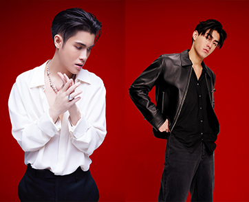 ร้อนแรงเกินต้าน! “เจ้านาย - เจ้าขุน”  เปิดตัวสู่บ้านใหม่ “Sony Music Entertainment Thailand”