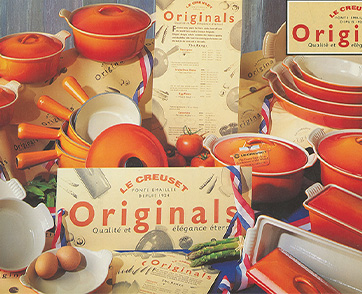  Le Creuset (เลอ ครูเซ) แบรนด์เครื่องครัวพรีเมียมสัญชาติฝรั่งเศส ฉลองครบรอบ 100 ปี พร้อมเปิดตัวผลิตภัณฑ์รุ่นลิมิเต็ดอิดิชั่น ด้วยนะคะ