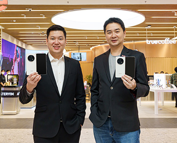 OPPO Find N5 สมาร์ตโฟนจอพับที่บางที่สุด เบา บาง ทรงพลังทุกมิติเหนือใคร มาพร้อมโปรโมชันพิเศษจากทรู ดีแทค ลดเพิ่มสูงสุด 20,000 บาท