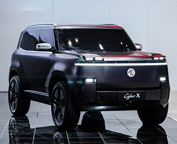 SAIC MOTOR CORPORATION ผนึกกำลังแบรนด์ในเครือ ภายใต้แนวคิด “ONE SAIC” ร่วมโชว์เทคโนโลยีและวิสัยทัศน์ระดับโลก ในงาน Shanghai Auto Show 2025