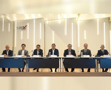 NEX จัดประชุมสามัญผู้ถือหุ้นประจำปี 2568 ในรูปแบบการประชุมผ่านสื่ออิเล็กทรอนิกส์