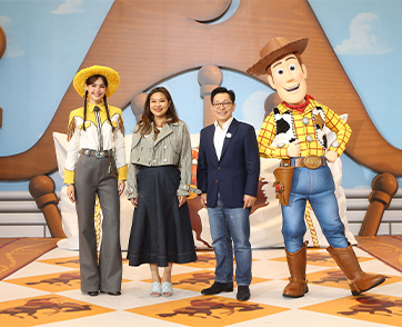 ครั้งแรกในไทย! “ดิสนีย์ ประเทศไทย” แทคทีม “สยามพารากอน” จัดงาน “Disney and Pixar’s Toy Story 30 Years & Beyond” ฉลองครบรอบ 30 ปี Toy Story