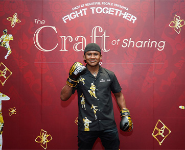 ไอคอนคราฟต์ เปิดตัวแคมเปญ “ICONCRAFT: The Craft of Sharing” ชวนช็อปงานคราฟต์จากหัวใจ สนับสนุนผลงานของกลุ่มคนพิเศษ