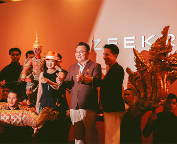 ZEEKR Thailand สร้างปรากฏการณ์ความสำเร็จ ฉลองยอดส่งมอบรถทะลุ 2,000 คันในประเทศไทย ตอกย้ำกระแสรถไฟฟ้าพรีเมียม-ลักชูรีมาแรง!