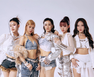 Persona Entertainment เขย่าวงการ T-POP เปิดตัวเกิร์ลกรุ๊ป “GAMMA” พร้อมซิงเกิ้ล “Turn it into Gold” 