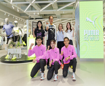 “PUMA” ร่วมเป็นพาร์ทเนอร์หลักการแข่งขันวิ่งมาราธอนใหญ่ “BANGSAEN42-2025”