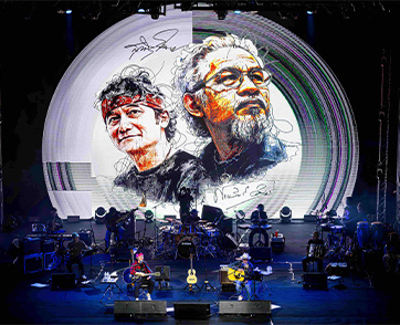 ค่ำคืนแห่งความสุข ความทรงจำ และมิตรภาพแห่งเสียงเพลงกับ “ลีโอ พรีเซนต์ คอนเสิร์ตบนถนนมิตรภาพ สุรชัย จันทิมาธร x พงษ์สิทธิ์ คำภีร์” 