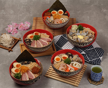 เครืออิมแพ็คชวนลิ้มรสอาหารญี่ปุ่นคุณภาพจาก 2 ร้านดัง “ไทโชเต” และ “สึโบฮาจิ” พร้อมโปรโมชั่นสุดคุ้มรับหน้าฝน