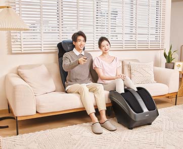 OSIM ผู้นำด้านนวัตกรรมเพื่อสุขภาพระดับโลก เปิดตัว “uPhoria Sync”  ครั้งแรกในไทยกับเครื่องนวดขาอัจฉริยะ พร้อมโปรสุดคุ้มช่วงพรีออเดอร์