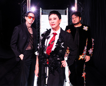 15 มิย.นี้ เปิดเวทีชิง!! “The Voice Pride 2025” คนแรกของประเทศไทย 3 โค้ช  “แอม เสาวลักษณ์ - เบน ชลาทิศ - ธามไท” เปิดศึกแย่งลูกทีม LGBTQIAN+