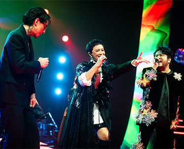 “The Voice Pride 2025” ลงจอตอนแรก ทำน้ำตาท่วม!! ผู้เข้าแข่งขัน อินเนอร์มาเต็ม โชว์พลังเสียง มัดใจ “3 โค้ช”