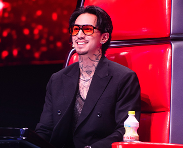 รายการ “The Voice PRIDE 2025” เดือดไม่พัก! เปิดศึก Blind Audition รัวพลังเสียง LGBTQIAN+ สะเทือนเวที! ห้ามพลาด!! วันอาทิตย์ที่ 22 มิ.ย.นี้