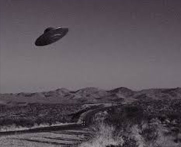Roswell Incident : ตำนานเรื่องลึกลับจากฟากฟ้า 
