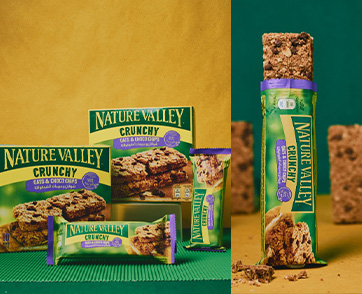 Nature Valley จัดเต็มความอร่อยกับรสชาติใหม่ล่าสุด Oats & Choco Chips Bar