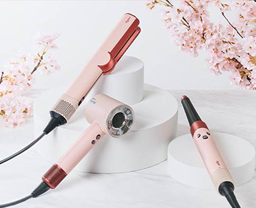 Dyson เปิดตัวสีเอ็กคลูซีฟจากญี่ปุ่น Sakura Cherry มาใน 3 ผลิตภัณฑ์เพื่อเส้นผม ยกฤดูซากุระบานจากญี่ปุ่นมาถึงไทย