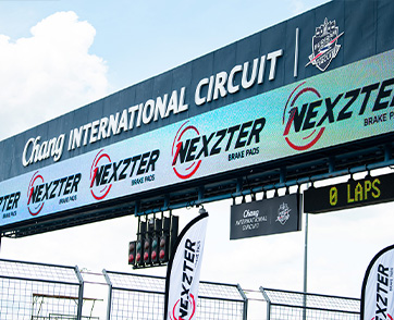 NEXZTER BRIC Superbike 2025 หวดคันเร่งสนามแรก ดาวบิดไทย-เทศคับคั่ง แสตมป์ เฉือน มิกซ์ รั้งจ่าฝูงวันแรก