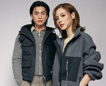 Onitsuka Tiger ประกาศแต่งตั้ง กลัฟ - คณาวุฒิ และ ใบเฟิร์น - พิมพ์ชนก เป็นแบรนด์แอมบาสเดอร์อย่างเป็นทางการ