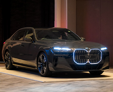 มิลเลนเนียม ออโต้ กรุ๊ป จัดงานฉลองครบรอบ 25 ปี มอบ Exclusive Program สำหรับ BMW The i7