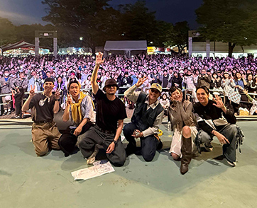 SCRUBB เดินสายคอนเสิร์ต 3 เดือน 3 ประเทศ 4 โชว์ใหญ่! ครบทุกความประทับใจจากแฟนเพลงเอเชีย