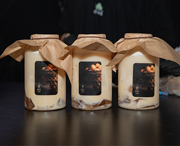 ดื่มด่ำประสบการณ์แปลกใหม่กับ “NOSE TEA” ที่รังสรรค์เมนู “ชาจิบศรัทธา” แรงบันดาลใจจากกลิ่นอายลึกลับ และพลังความศรัทธาจากภาพยนตร์เรื่อง “ท่าแร่”