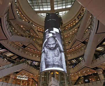 Justin Bieber เห็นแล้ว! SWAG บิลบอร์ดสุดอลังการที่ centralwOrld ต้อนรับการกลับมาอย่างสมศักดิ์ศรี เจ้าตัวปลื้มจนโพสต์ลง Reels ของตัวเอง ชาวไทยแห่คอมเมนต์คึกคัก