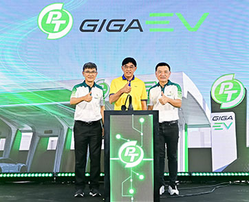 PTG Transform สู่อนาคต!  เปิดต้นแบบสถานีชาร์จ EV ครบวงจรใจกลางเมือง “PT GIGA EV”  เชื่อมต่อไลฟ์สไตล์ด้วยบริการครบวงจร