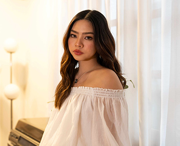 ‘Le Fronce’ ศิลปินอินดี้สาวเสียงมีเอกลักษณ์ ปล่อยซิงเกิลใหม่ “ฝันที่ไม่เคยจริง” เพลงเตือนใจให้กอดรักวันนี้ให้แน่น
