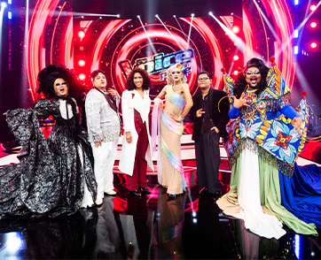 ชวนลุ้น!! ใครคือ ‘เสียงจริงตัวจริง’ ในรายการ “The Voice Pride 2025” คนแรกของโลก ห้ามพลาด!! แมตช์ประวัติศาสตร์ ในรอบ Final