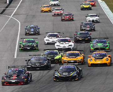 “เรซซิ่ง สปิริต” ส่ง 3 รุ่นใหญ่ ร่วมศึก Malaysia Touring Car Championship 2025