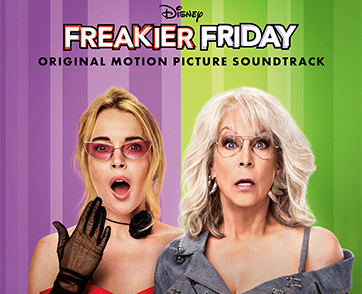 Freakier Friday ฟื้นคืนชีพวง Pink Slip ส่ง “Take Me Away” เวอร์ชั่นใหม่  ปัดฝุ่นหนังสลับร่างสุดป่วง เด็ดทั้งหนังทั้งเพลงประกอบ  