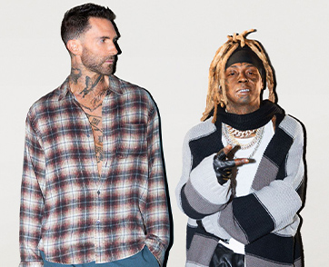 Maroon 5 กลับสู่ซาวด์ที่แฟน ๆ คุ้นเคยใน Love Is Like อัลบั้มใหม่ในรอบ 5 ปี ได้ Lil Wayne ร่วมแจม เพิ่มความเท่ให้อีกเท่าตัว