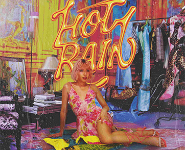 เปียกแล้วจ้าแม่! JRBUBBLEGUM ปล่อยซิงเกิล “ฝน (Hot Rain)” ร้อนแรงจนโซเชียลเดือด