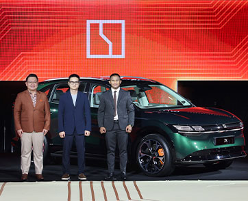 เปิดฉาก ZEEKR 7X SUV ไฟฟ้าเจเนอเรชันใหม่ล่าสุด เหนือกว่าทุกประสบการณ์ที่เคยสัมผัส ด้วยสมรรถนะและความปลอดภัย