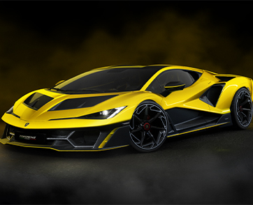 Bridgestone ได้รับเลือกในฐานะพันธมิตรร่วมพัฒนายางรถยนต์ ให้ “Lamborghini Fenomeno” ซูเปอร์คาร์รุ่นลิมิเต็ดเอดิชัน