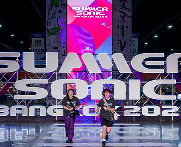 SUMMER SONIC BANGKOK 2025 เทศกาลฤดูร้อนที่เปลี่ยนกรุงเทพให้กลายเป็นมหานครแห่งเสียงเพลง