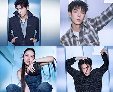 Armani Exchange Fall/Winter 2025