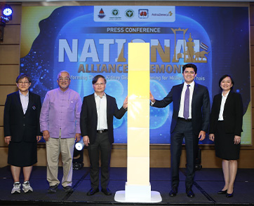 เปิดตัวโครงการความร่วมมือสู่เครือข่ายความเป็นเลิศด้าน ‘การคัดกรองโรคไต’ ระดับประเทศครั้งแรก