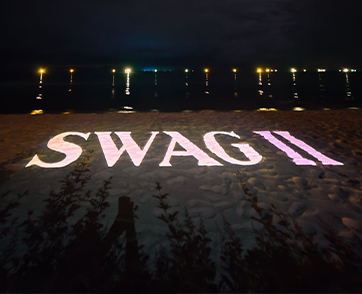 ให้โลกทั้งใบเป็นสีชมพู! ประเทศไทยต้อนรับ SWAG II อัลบั้มใหม่จาก Justin Bieber  ด้วย Lighting Projection ที่ชายหาดหัวหิน พร้อมหลากหลายครีเอชั่นจากแลนด์มาร์คชื่อดังทั่วโลก