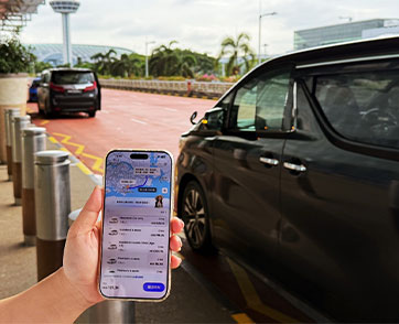 Alipay+ ร่วมมือกับแกร็บ เปิดให้บริการเรียกรถสำหรับผู้ใช้งานดิจิทัลวอลเล็ตทั่วโลก ผ่าน Alipay+ Voyager