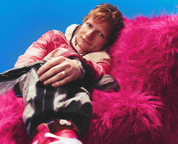 “Play” อัลบั้มใหม่จาก Ed Sheeran (เอ็ด ชีแรน) ที่เป็นเครื่องพิสูจน์ว่าดนตรีไร้พรมแดน