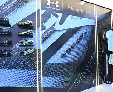 UA x Mansory เปิดตัวคอลเลกชันเอ็กซ์คลูซีฟในไทย พร้อมต้อนรับ 2 นักเตะขวัญใจแฟนบอลสู่ครอบครัว