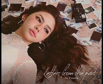 Letters from the past อัลบั้มที่เต็มไปด้วยเรื่องราวจากความทรงจำของ Le Fronce เปิดตัวด้วยเพลง “รูปถ่าย (Polaroid)” ได้ บิลลี่ Tilly Birds ร่วมแต่ง