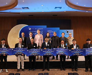 จิตรกรรมเอเซีย พลัส ครั้งที่ 13 จัดพิธีมอบรางวัล และเปิดนิทรรศการ ณ หอศิลปวัฒนธรรมแห่งกรุงเทพมหานคร
