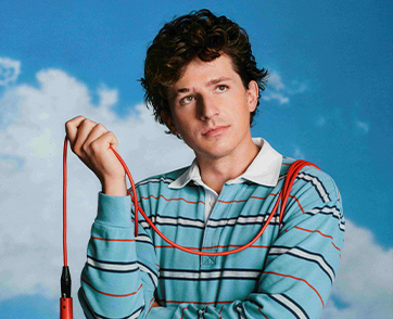 Charlie Puth กลับมากับซิงเกิ้ลใหม่ “Changes” พร้อมประกาศอัลบั้มใหม่ Whatever’s Clever! 