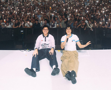 fellow fellow พาทุกหัวใจไปไกลสุดขอบจักรวาลกับ  “FELLOW FELLOW I TOLD HALLEY ABOUT YOU” คอนเสิร์ตบอกเล่า 12 ปีแห่งความภาคภูมิใจ